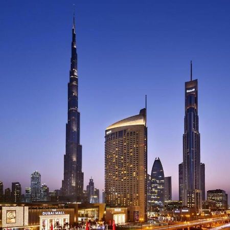 Deluxe - Address Dubai Mall - The Residence Exterior photo