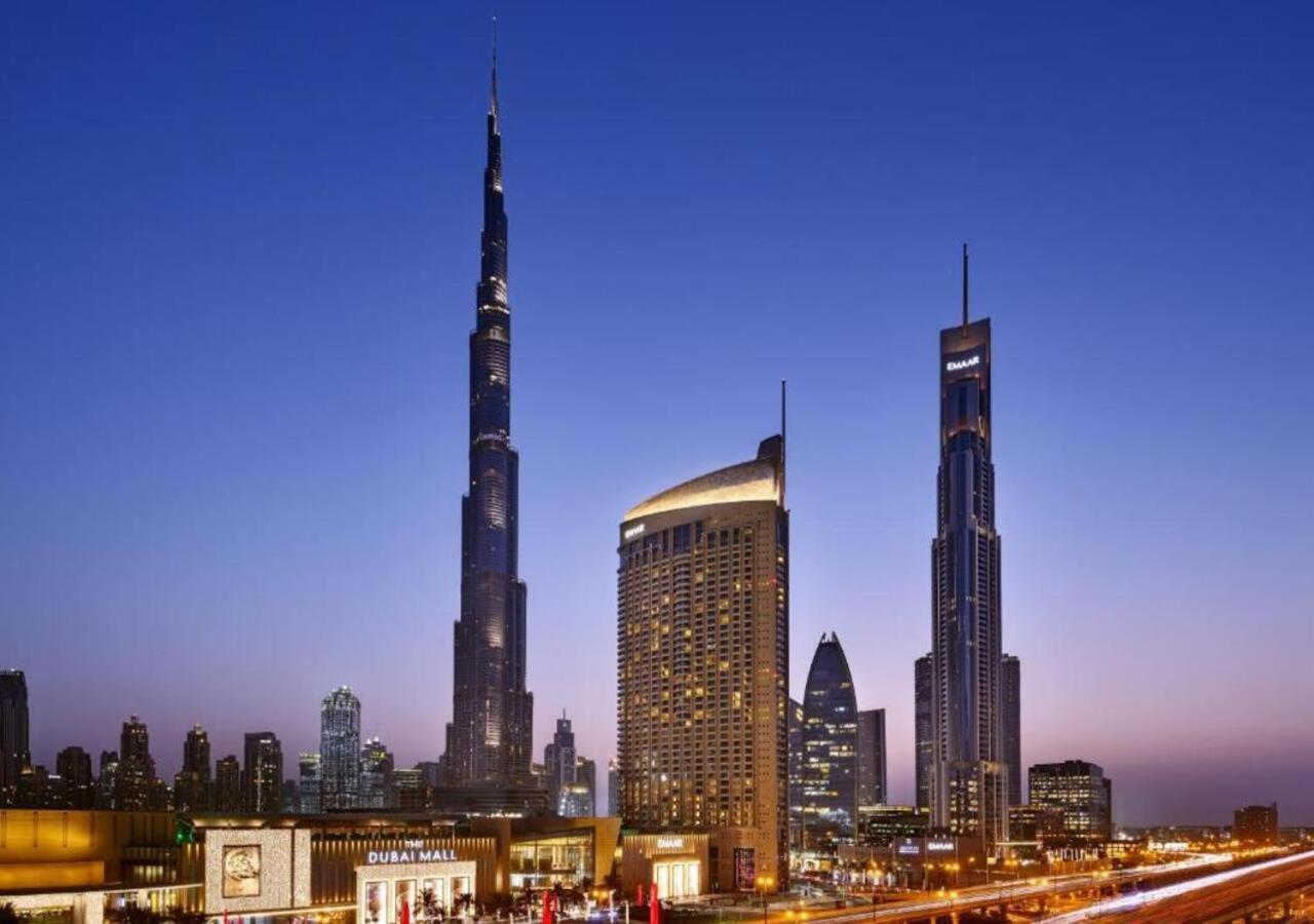 Deluxe - Address Dubai Mall - The Residence Exterior photo
