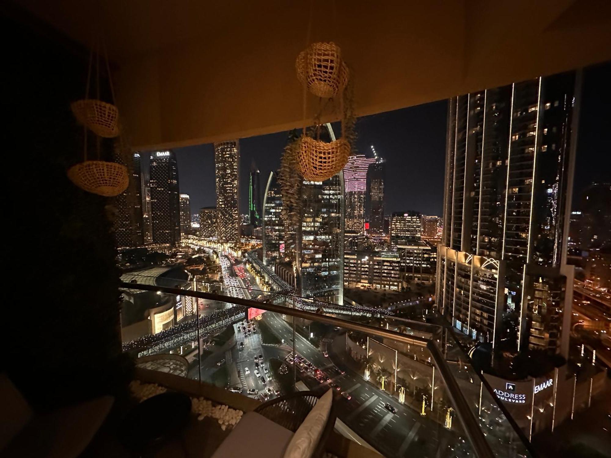 Deluxe - Address Dubai Mall - The Residence Exterior photo