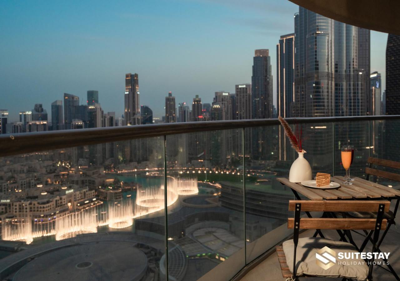 Deluxe - Address Dubai Mall - The Residence Exterior photo