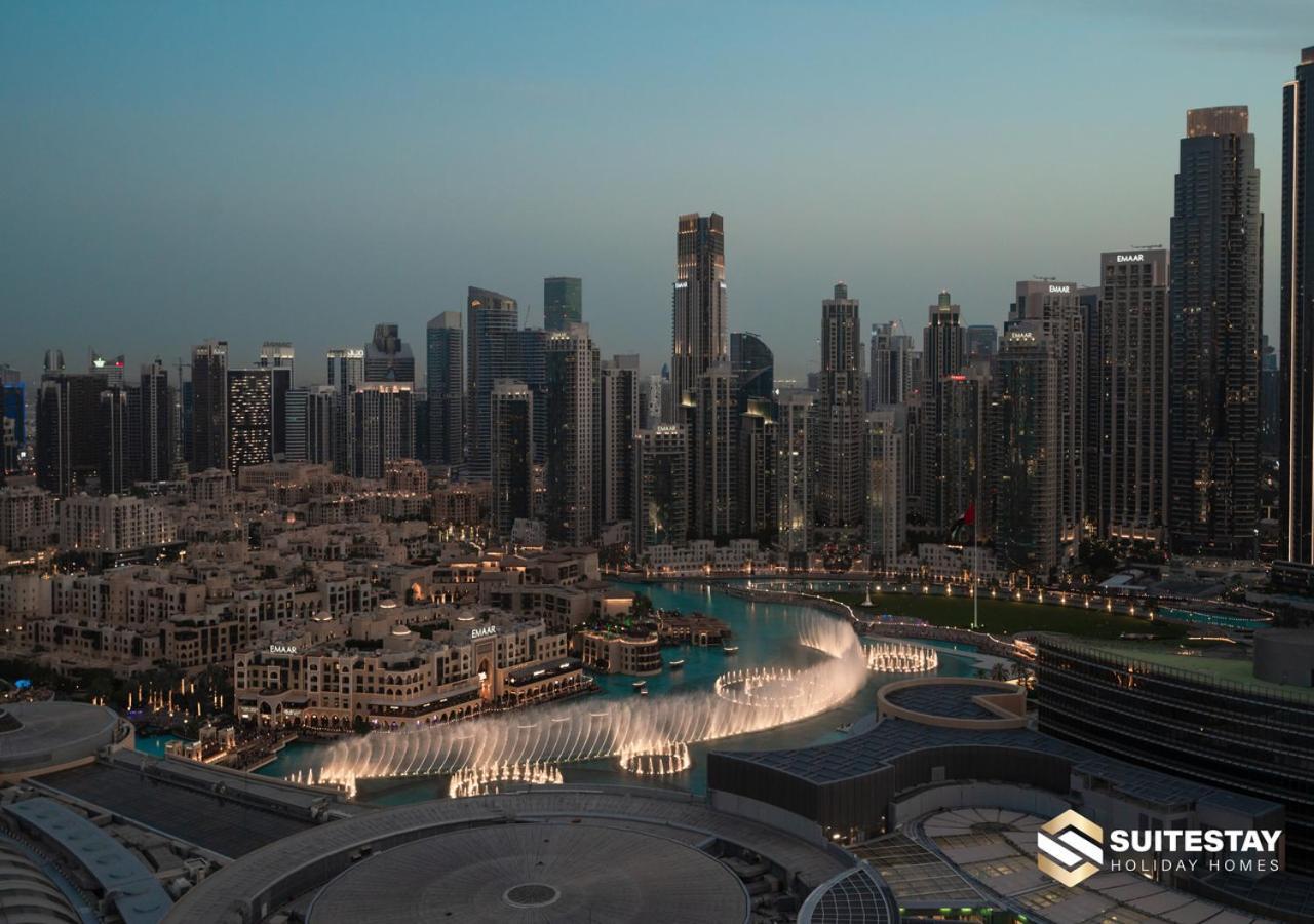 Deluxe - Address Dubai Mall - The Residence Exterior photo