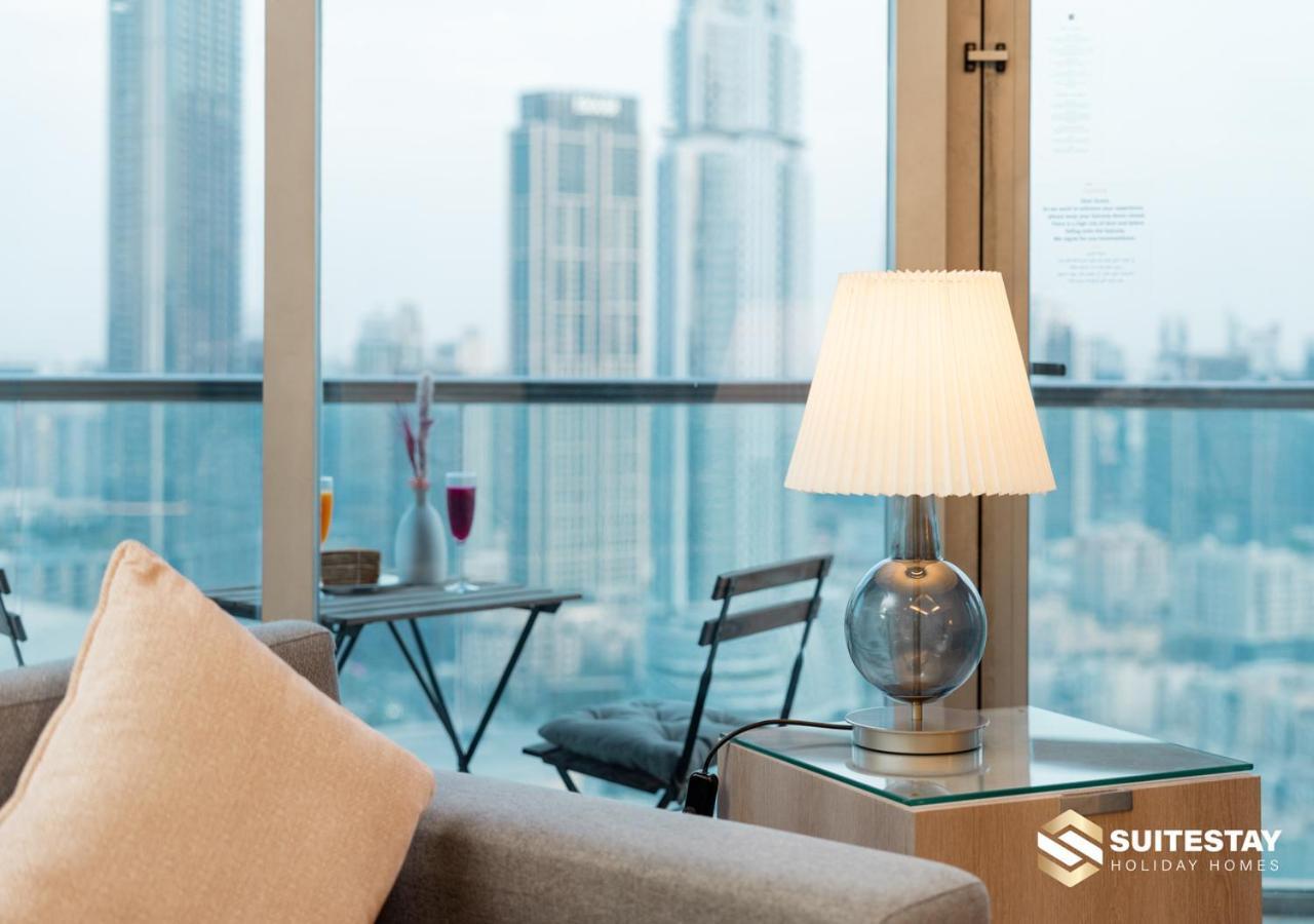 Deluxe - Address Dubai Mall - The Residence Exterior photo