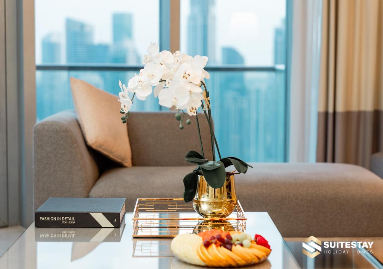 Deluxe - Address Dubai Mall - The Residence Exterior photo