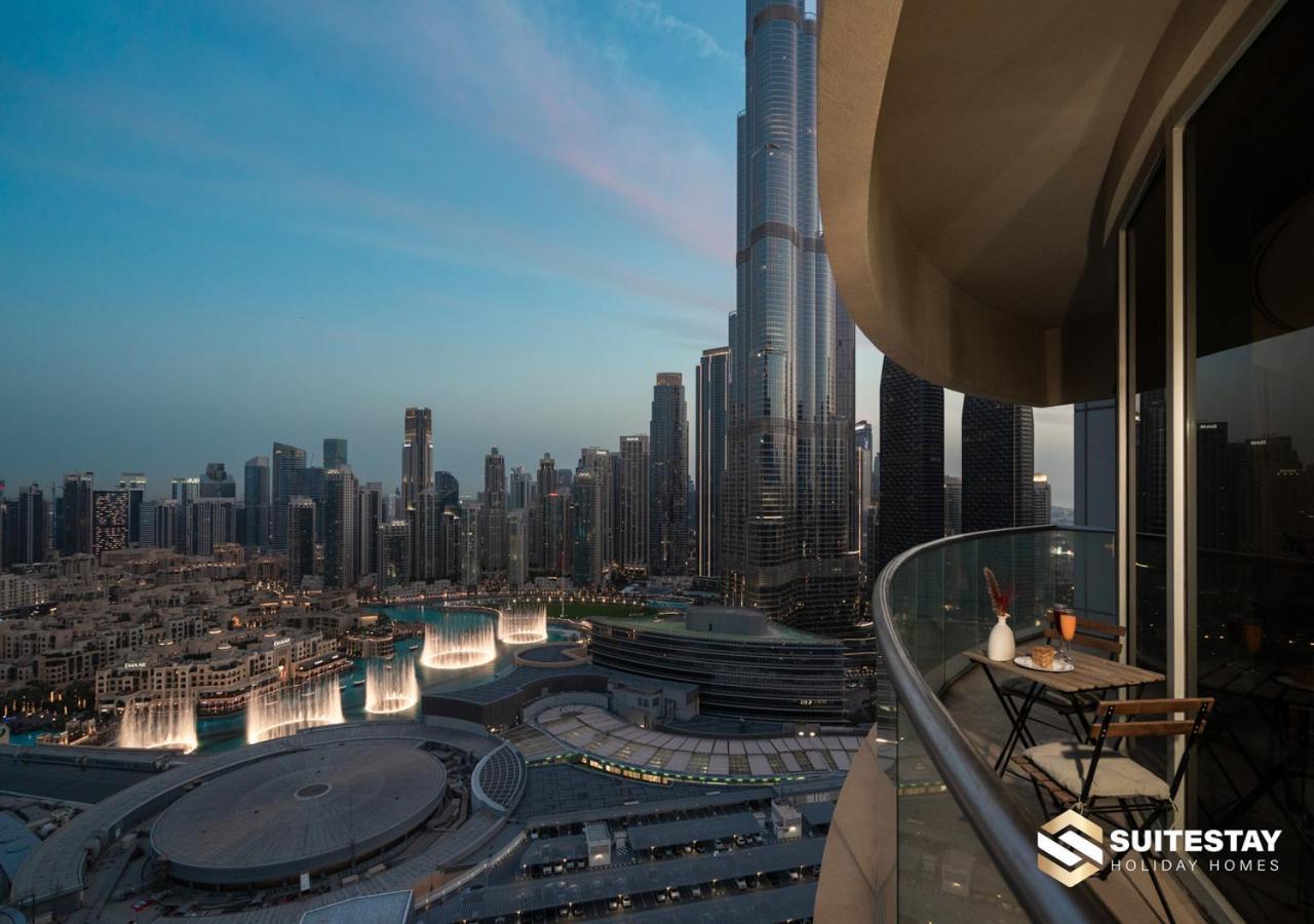 Deluxe - Address Dubai Mall - The Residence Exterior photo