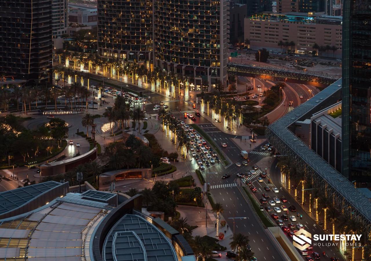 Deluxe - Address Dubai Mall - The Residence Exterior photo
