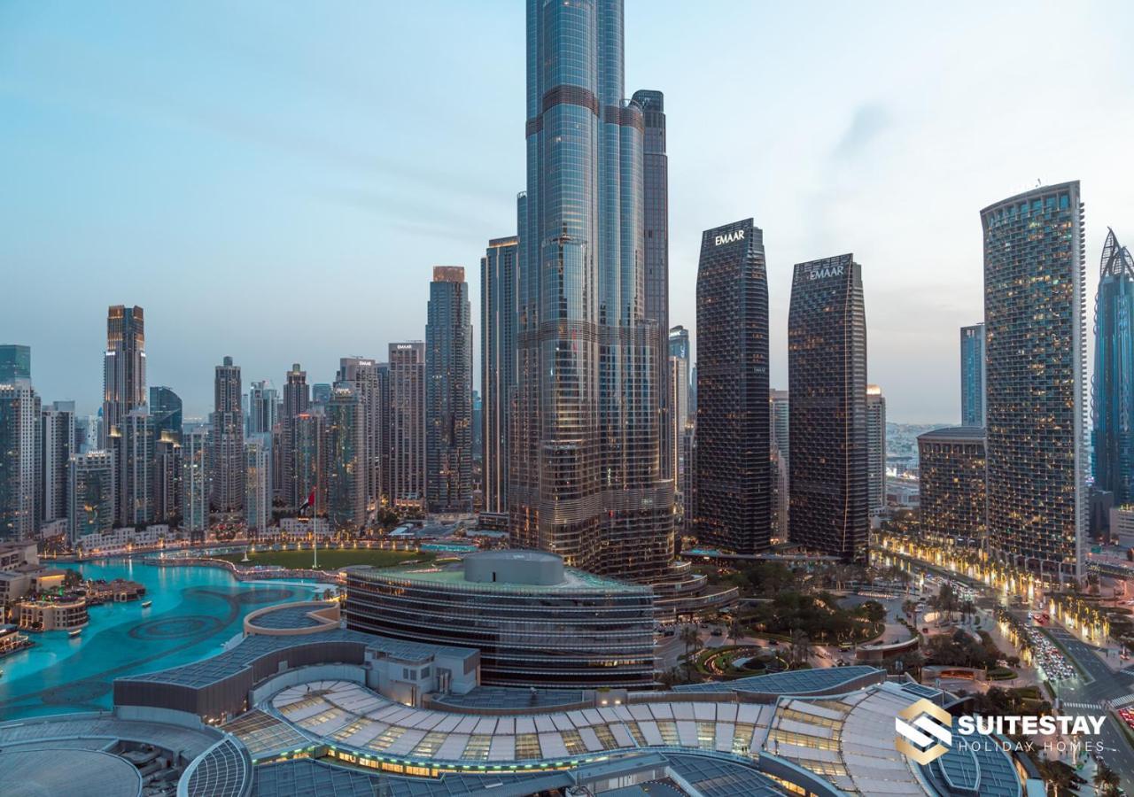 Deluxe - Address Dubai Mall - The Residence Exterior photo