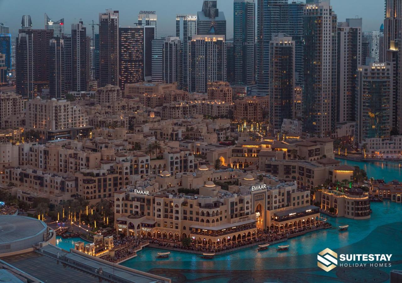Deluxe - Address Dubai Mall - The Residence Exterior photo