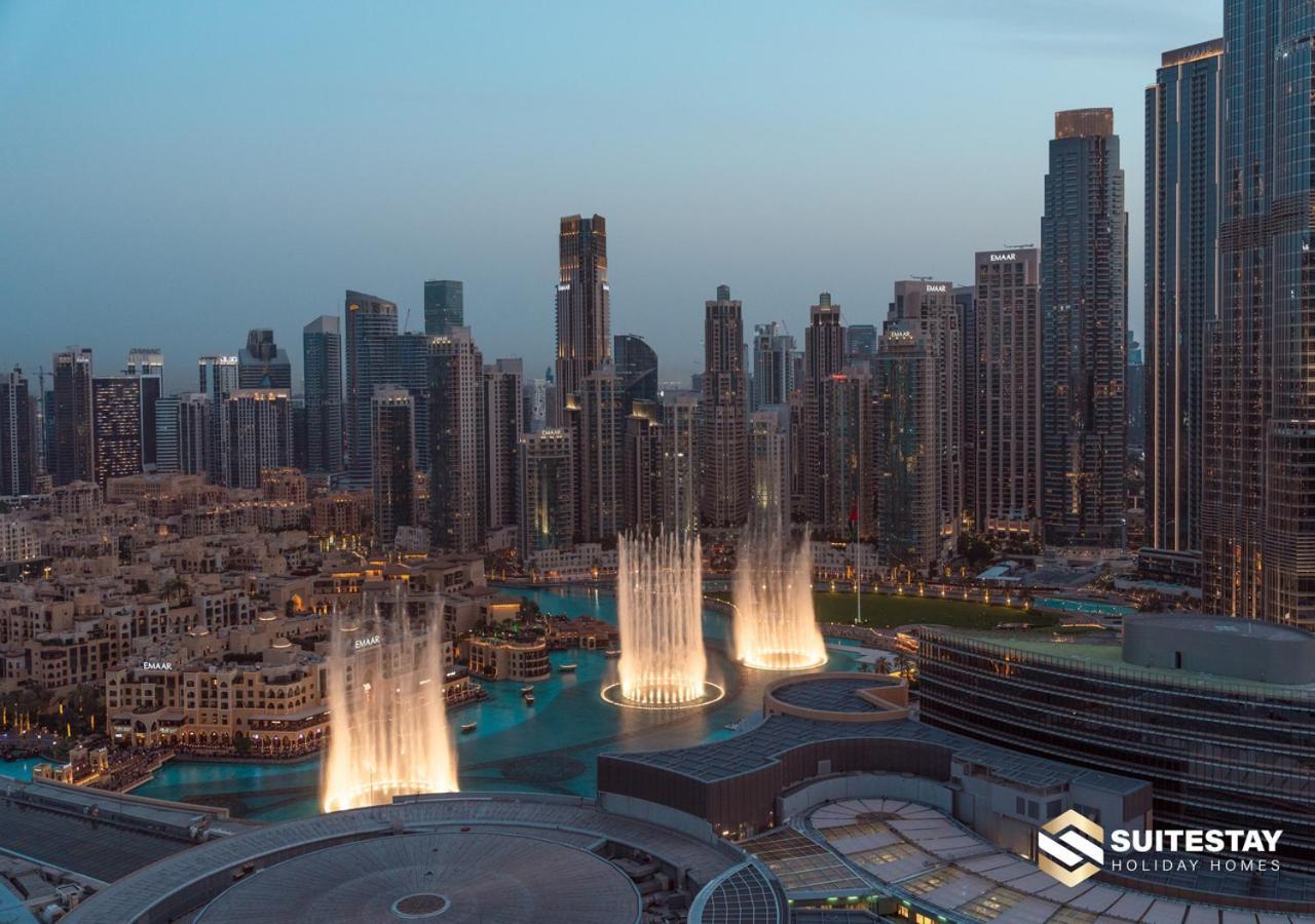 Deluxe - Address Dubai Mall - The Residence Exterior photo