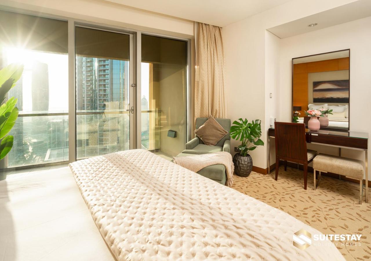 Deluxe - Address Dubai Mall - The Residence Exterior photo