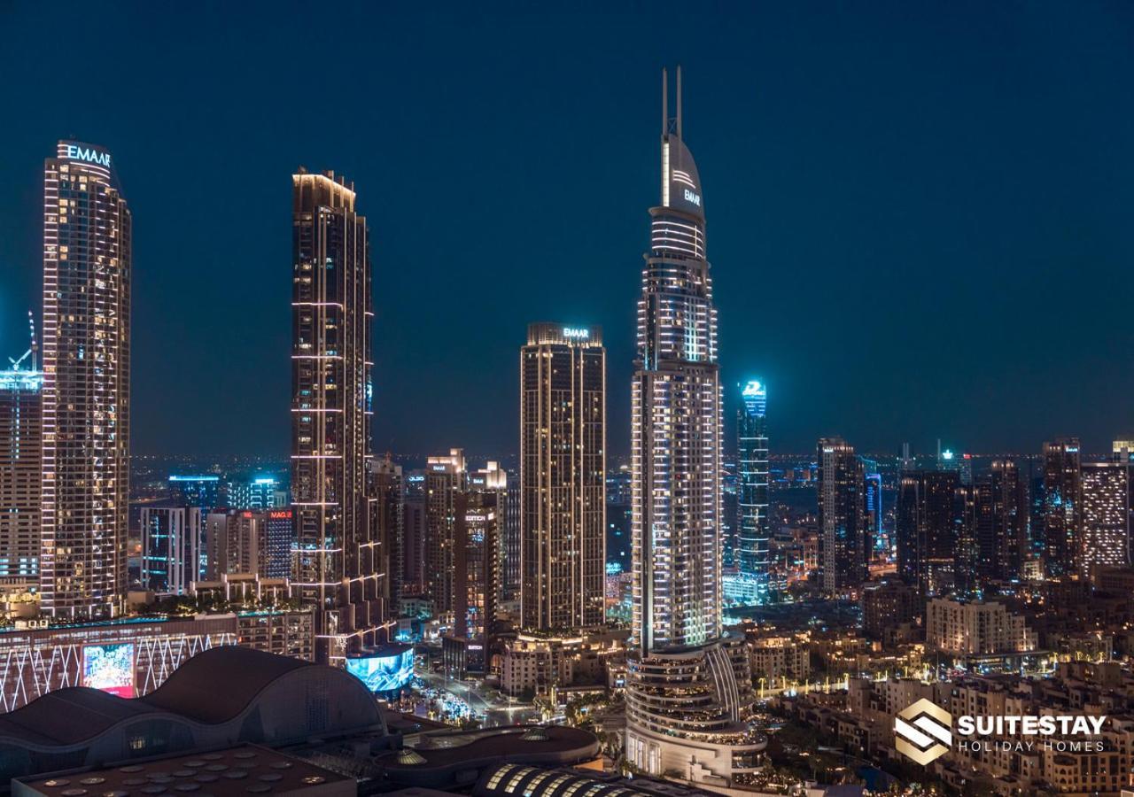 Deluxe - Address Dubai Mall - The Residence Exterior photo