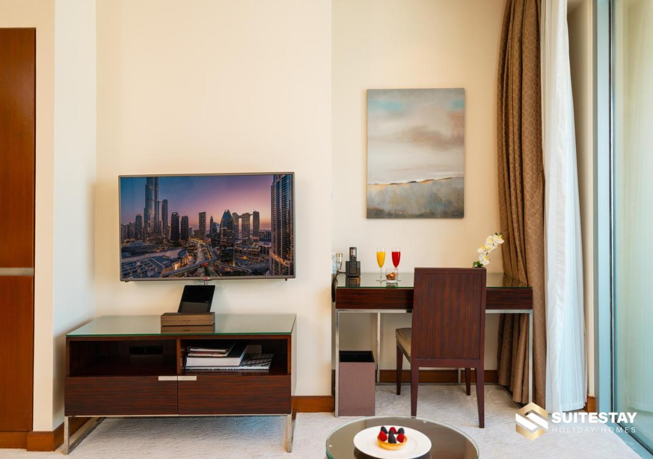 Deluxe - Address Dubai Mall - The Residence Exterior photo