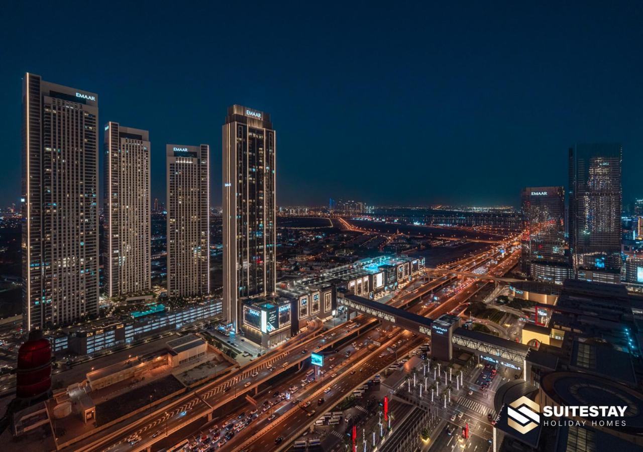 Deluxe - Address Dubai Mall - The Residence Exterior photo