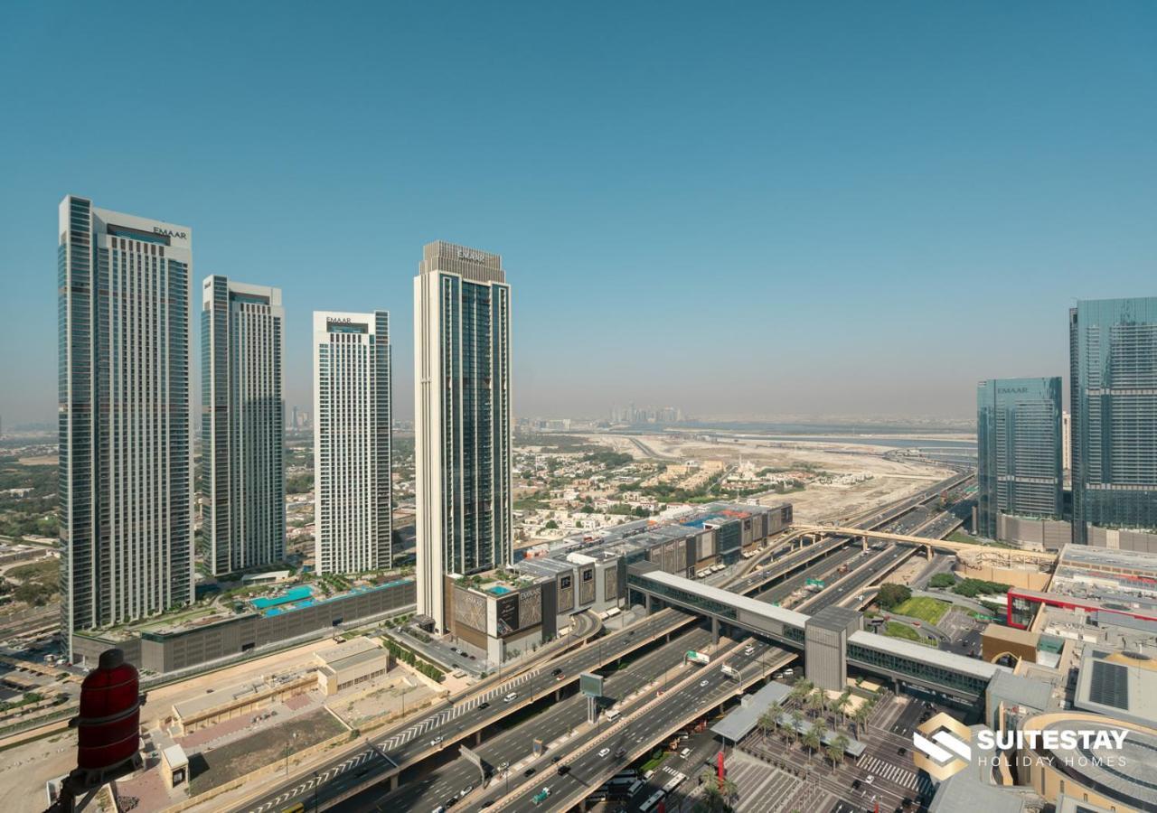Deluxe - Address Dubai Mall - The Residence Exterior photo