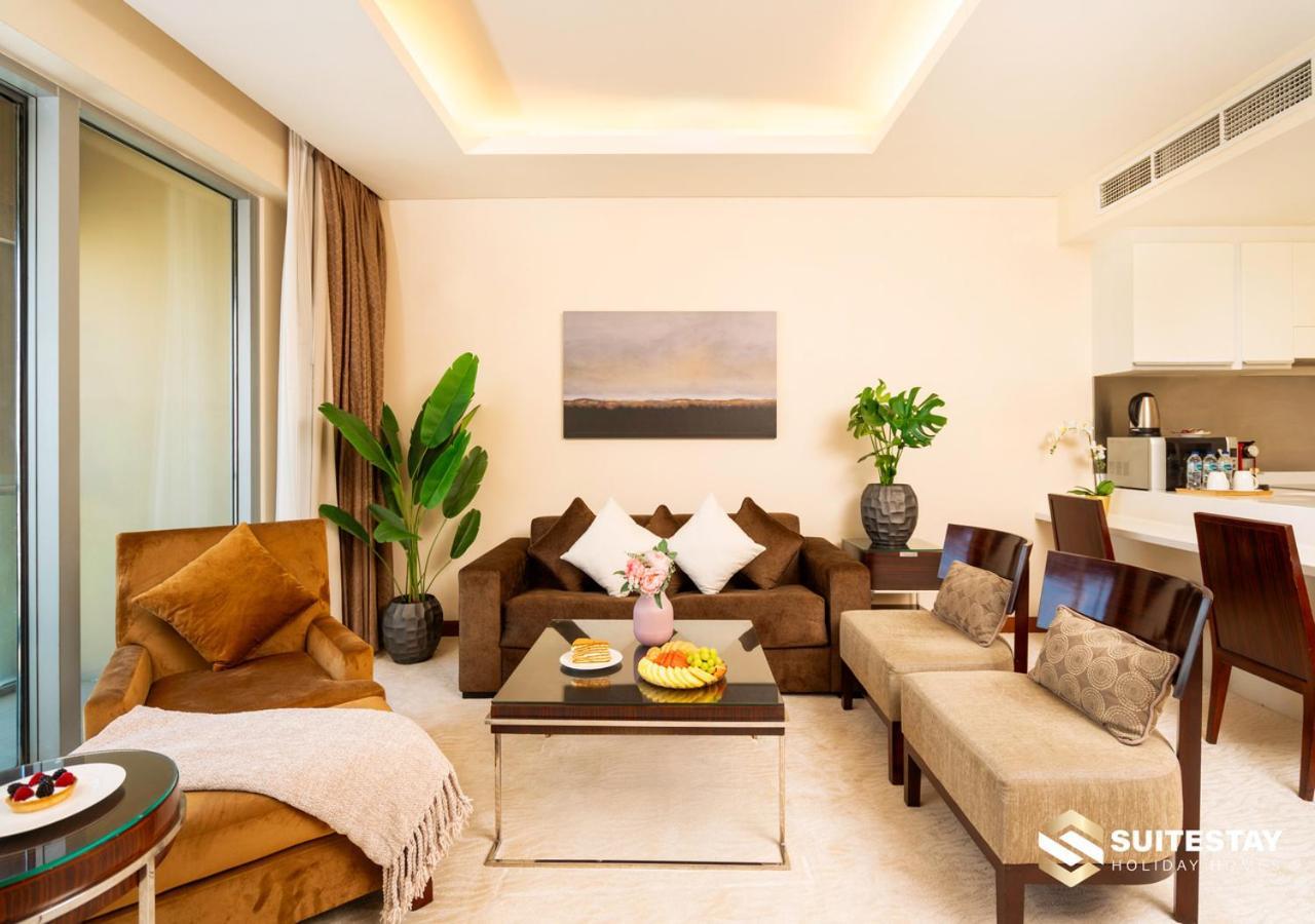 Deluxe - Address Dubai Mall - The Residence Exterior photo