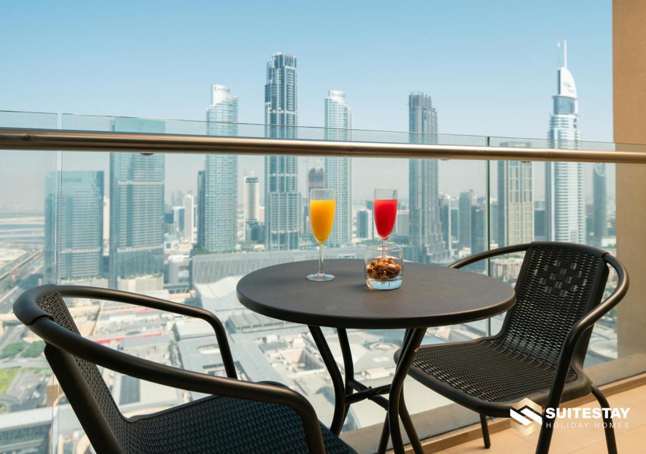 Deluxe - Address Dubai Mall - The Residence Exterior photo