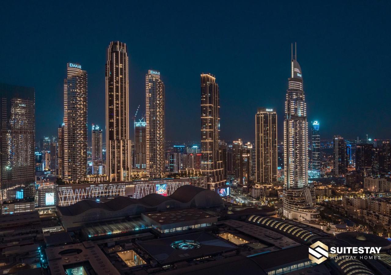 Deluxe - Address Dubai Mall - The Residence Exterior photo