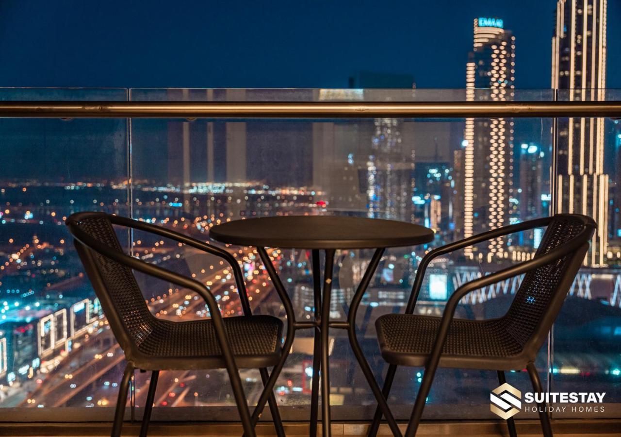 Deluxe - Address Dubai Mall - The Residence Exterior photo