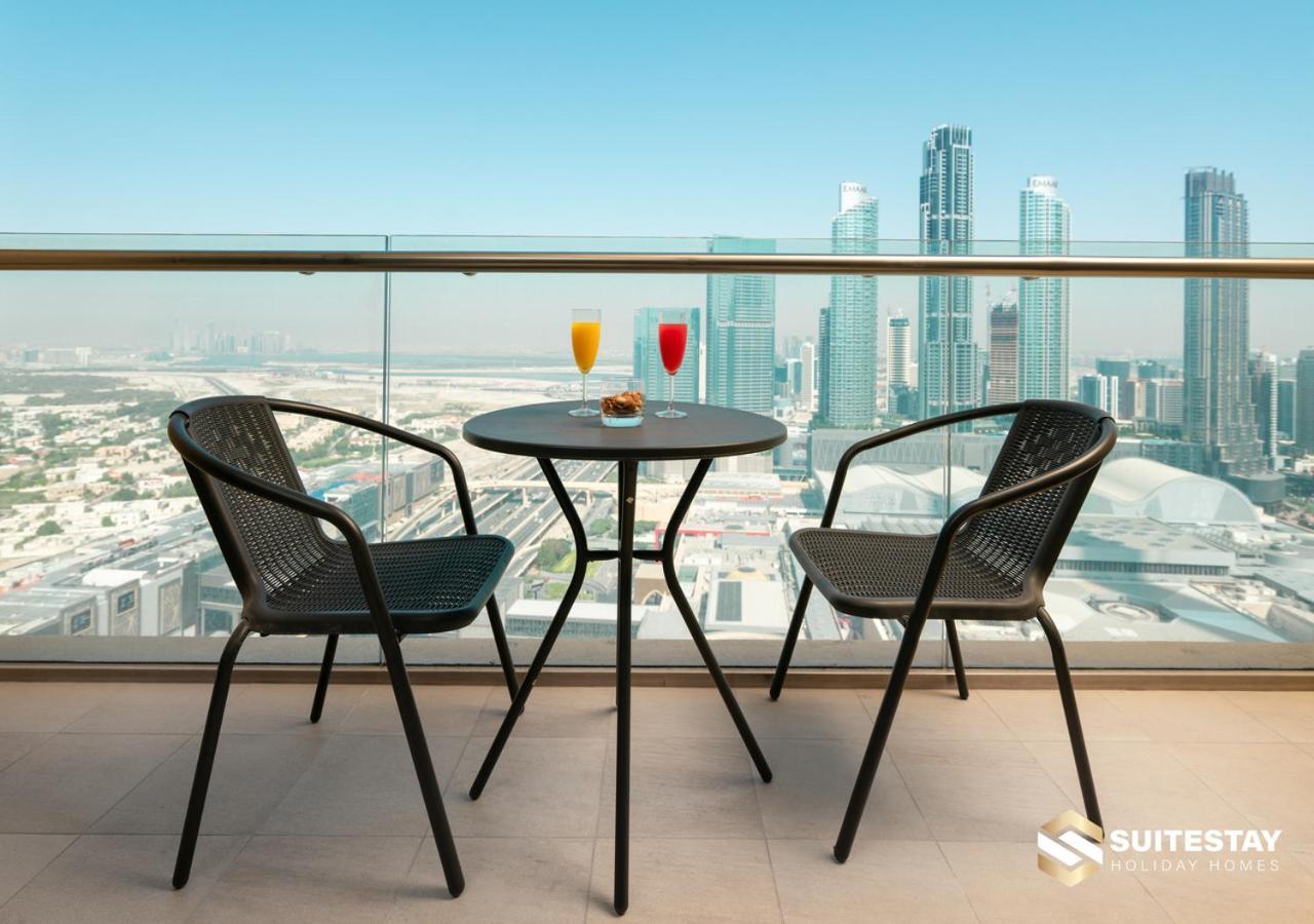 Deluxe - Address Dubai Mall - The Residence Exterior photo