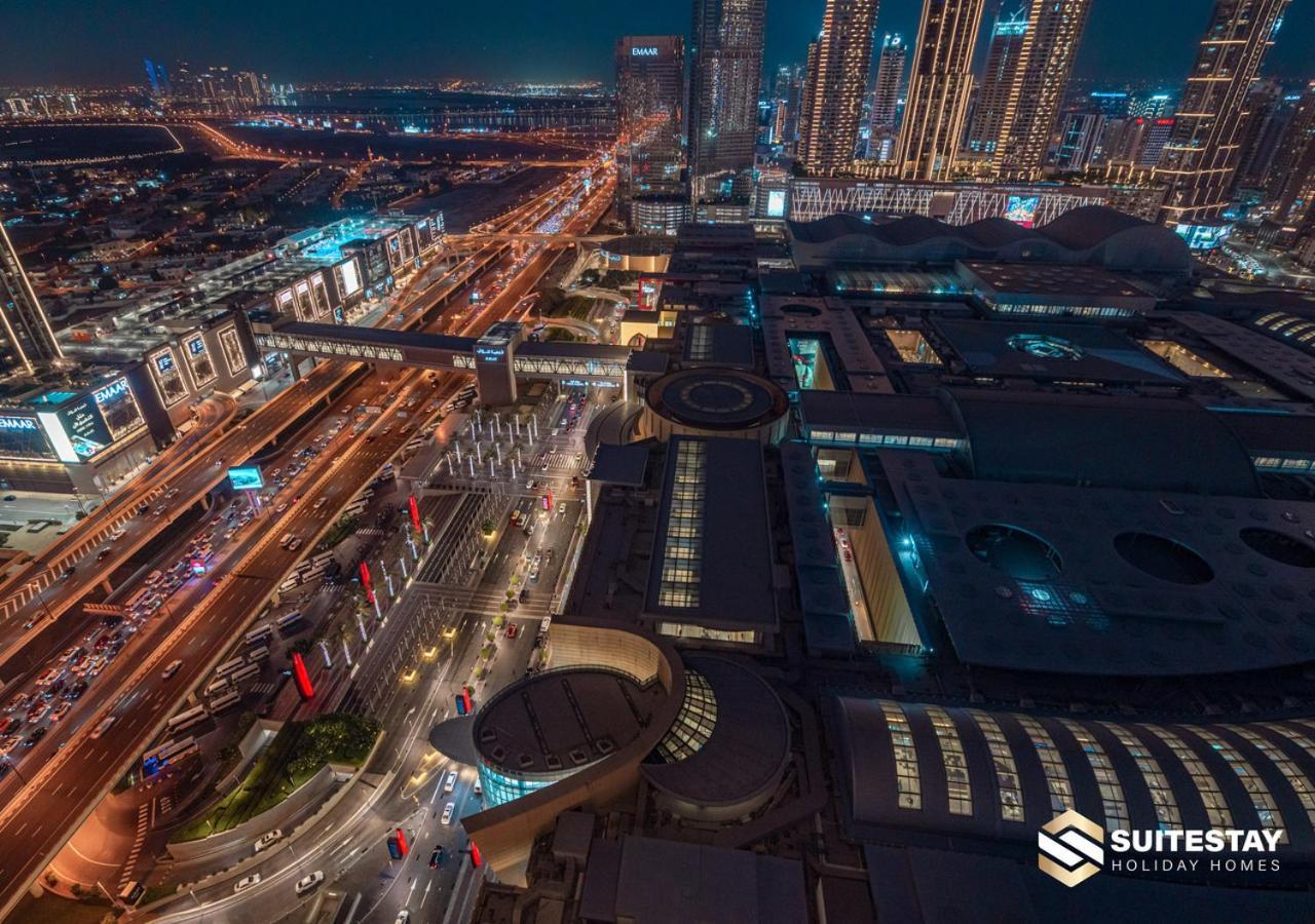 Deluxe - Address Dubai Mall - The Residence Exterior photo