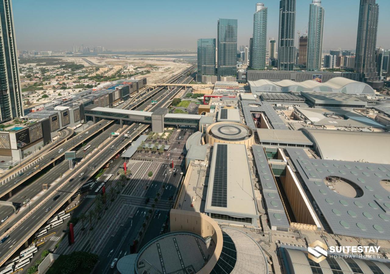 Deluxe - Address Dubai Mall - The Residence Exterior photo
