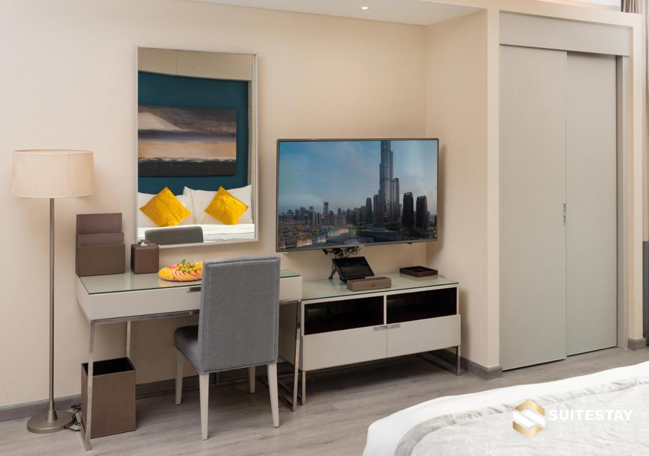 Deluxe - Address Dubai Mall - The Residence Exterior photo