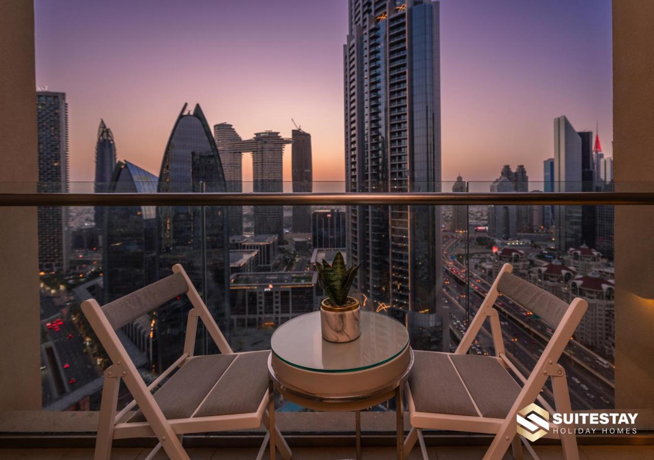 Deluxe - Address Dubai Mall - The Residence Exterior photo