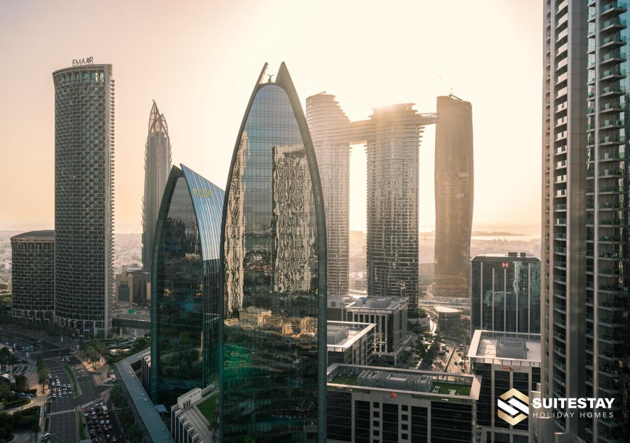 Deluxe - Address Dubai Mall - The Residence Exterior photo