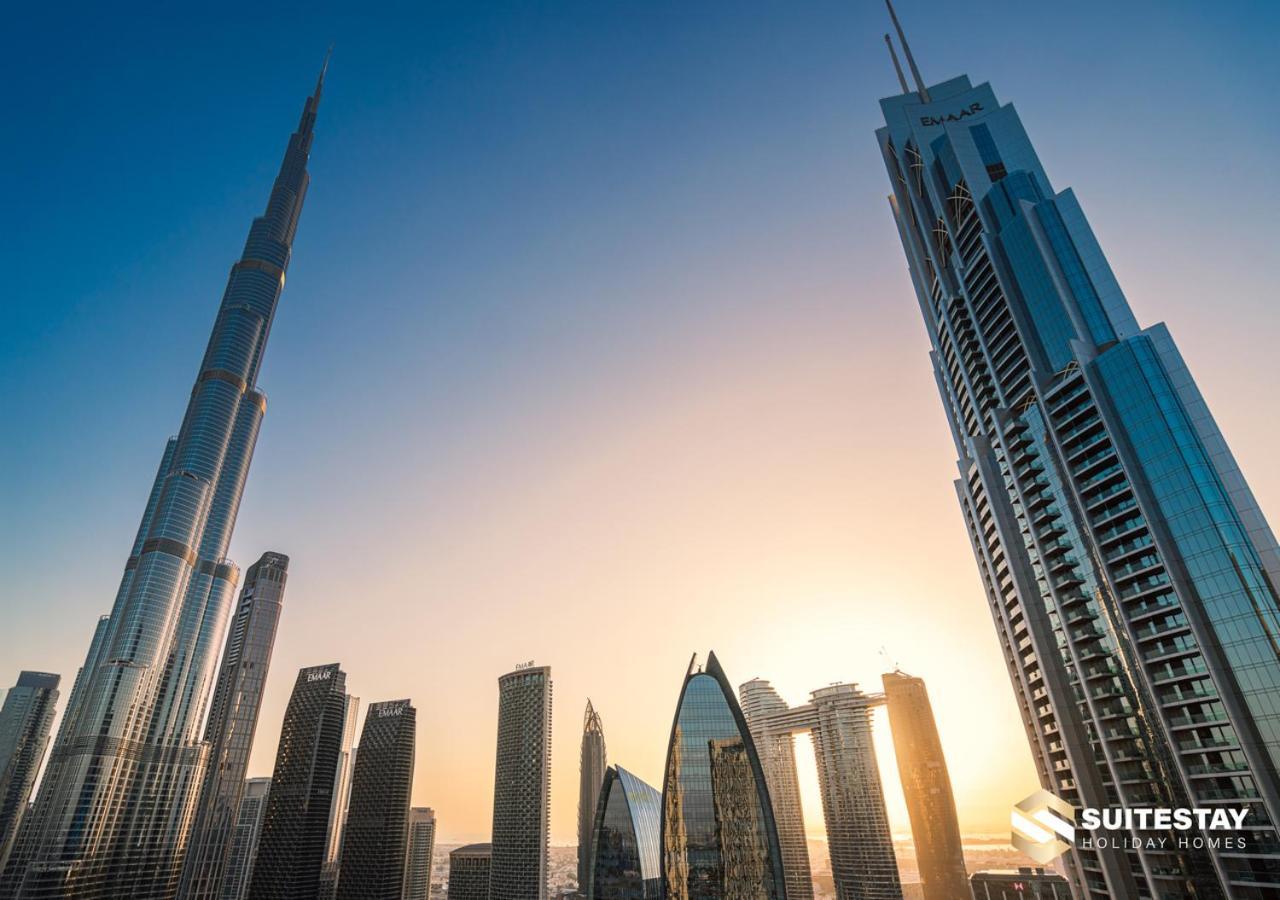 Deluxe - Address Dubai Mall - The Residence Exterior photo